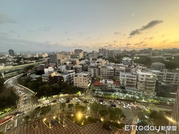 ▲和選旅,和選旅飯店,新竹飯店。（圖／記者彭懷玉攝）