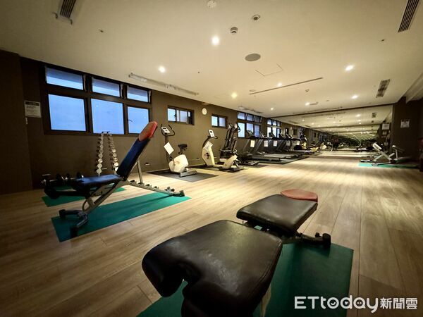 ▲和選旅,和選旅飯店,新竹飯店。（圖／記者彭懷玉攝）