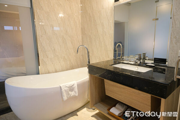 ▲和選旅,和選旅飯店,新竹飯店。（圖／記者彭懷玉攝）