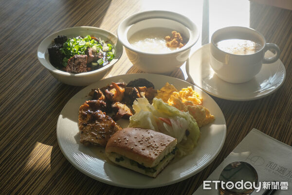 ▲和選旅,和選旅飯店,新竹飯店。（圖／記者彭懷玉攝）