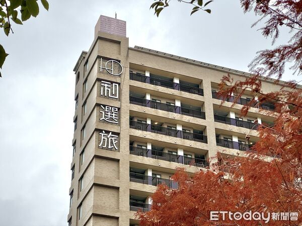 新竹唯一全房型附陽台及浴缸飯店開箱：和選旅全日放鬆享受