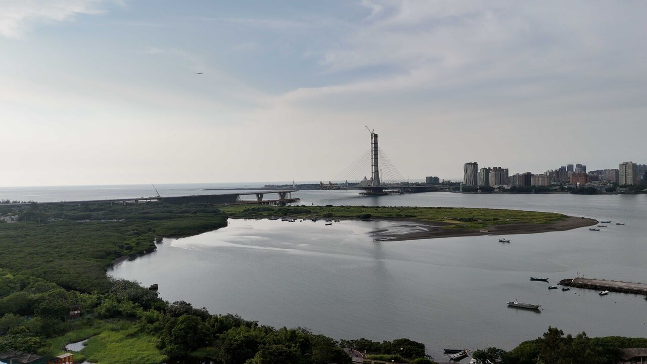 響應世界濕地日走訪挖子尾 觀察濕地秘境冬季脈動