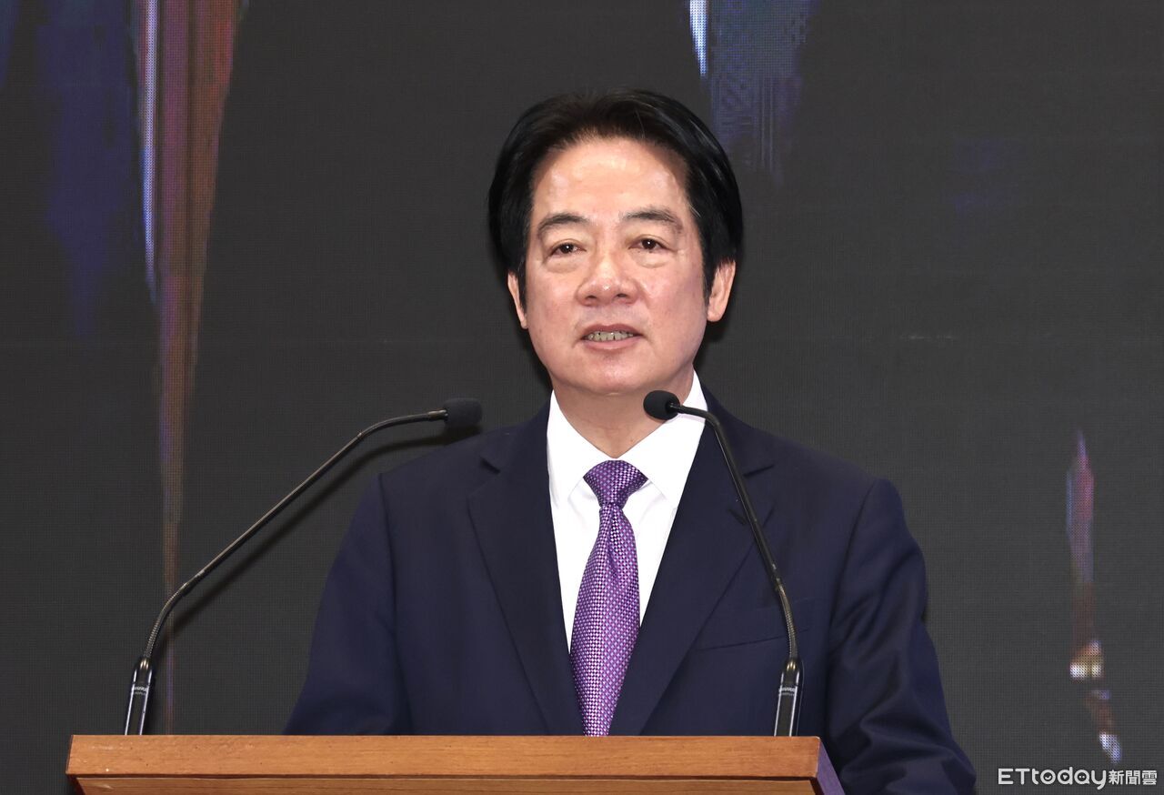 賴清德:台灣薪資年成長率超過通膨! 貧富差距也比日韓稍好