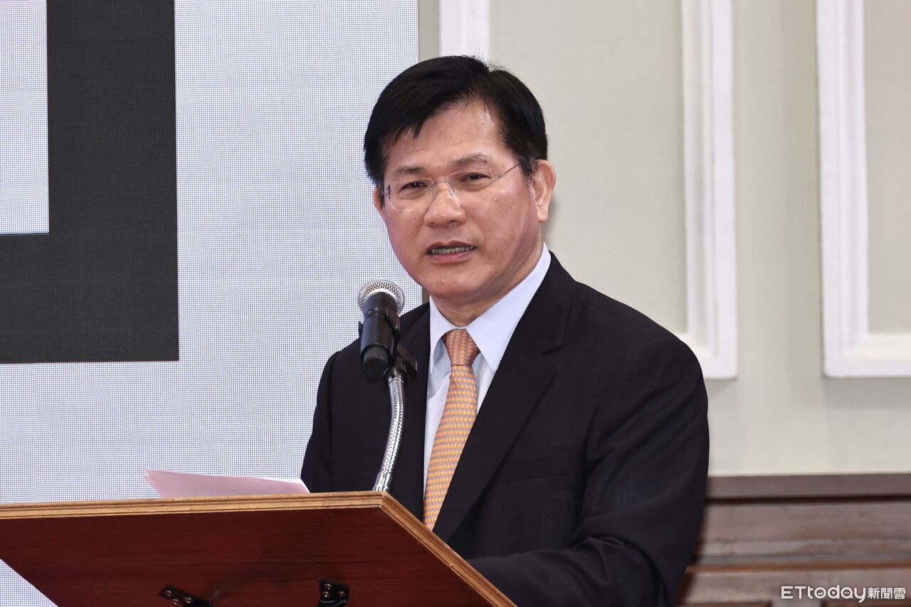 林佳龍首受《福斯》專訪! 台灣「不升高衝突、不屈服威脅」