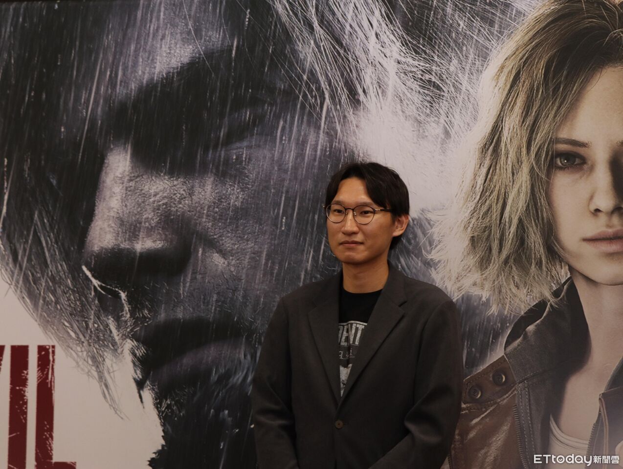 ▲▼    電玩展,訪談         。（圖／記者蘇晟彥攝）