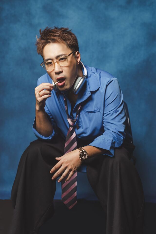 ▲▼  黃西田、余天、余祥銓父子參加鑽石舞台之夜演唱會。（圖／萬星傳播提供）