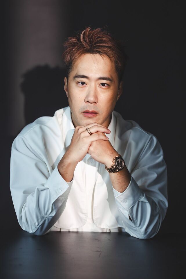 ▲▼  黃西田、余天、余祥銓父子參加鑽石舞台之夜演唱會。（圖／萬星傳播提供）