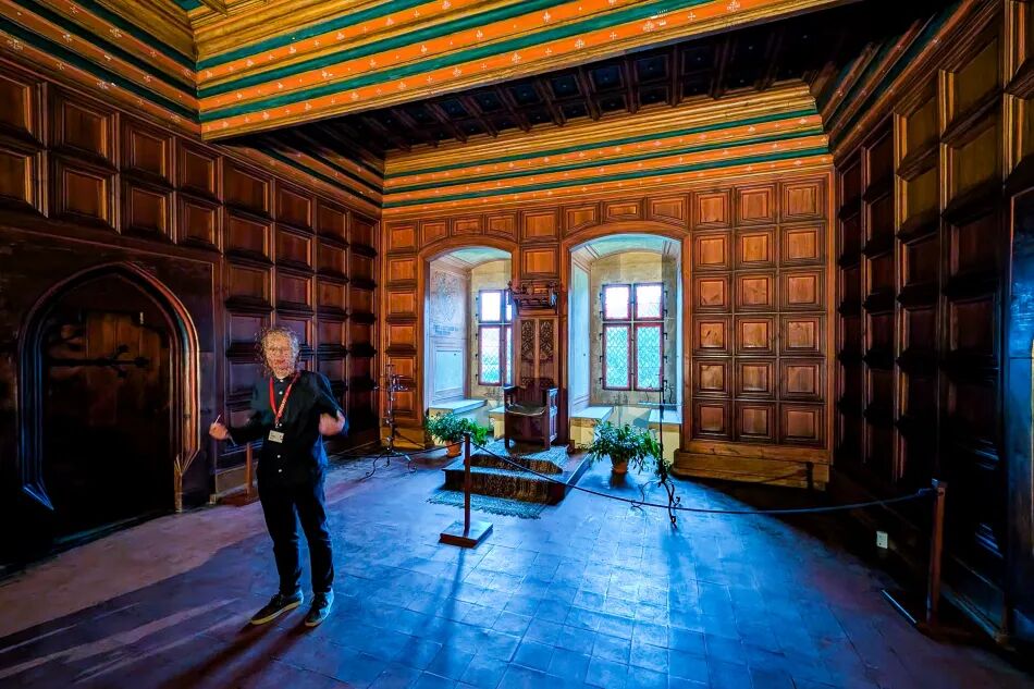 ▲▼卡爾什泰因城堡。（圖／部落客travel with leo授權提供）