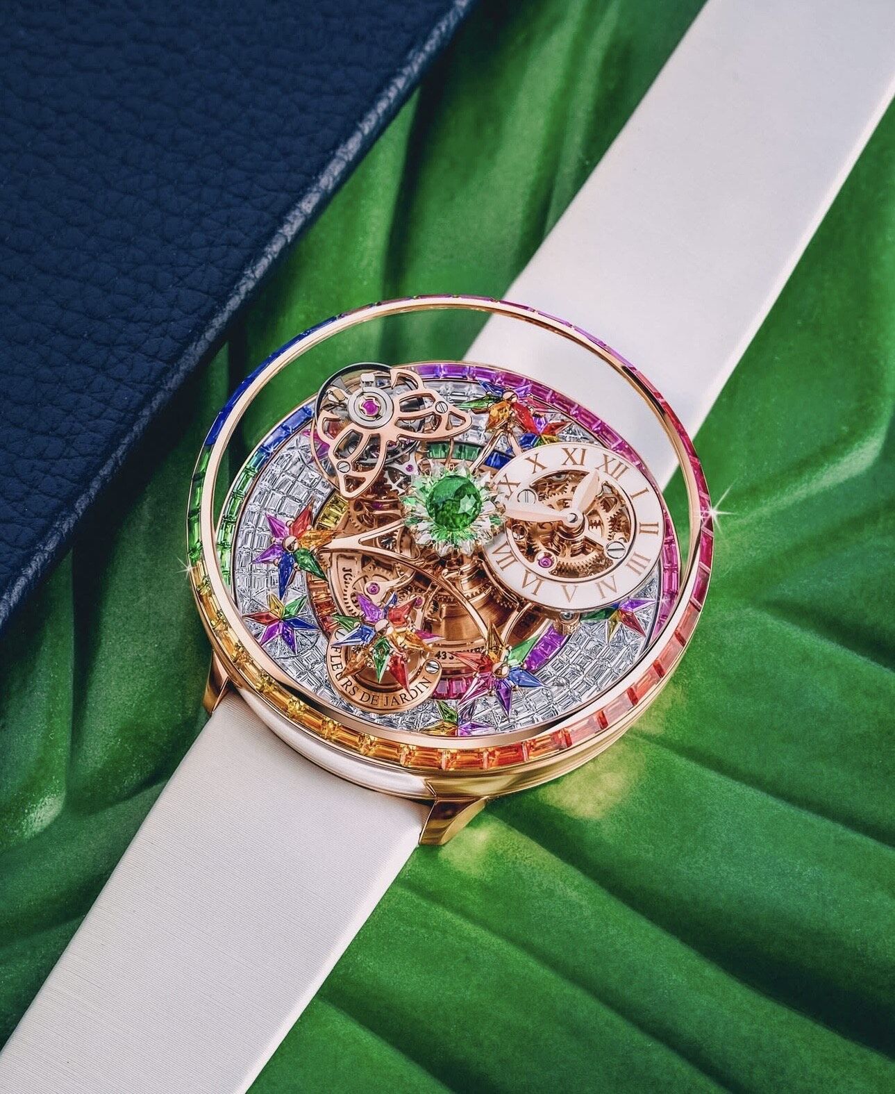 ▲▼妮塔安巴尼             。（圖／翻攝IG）