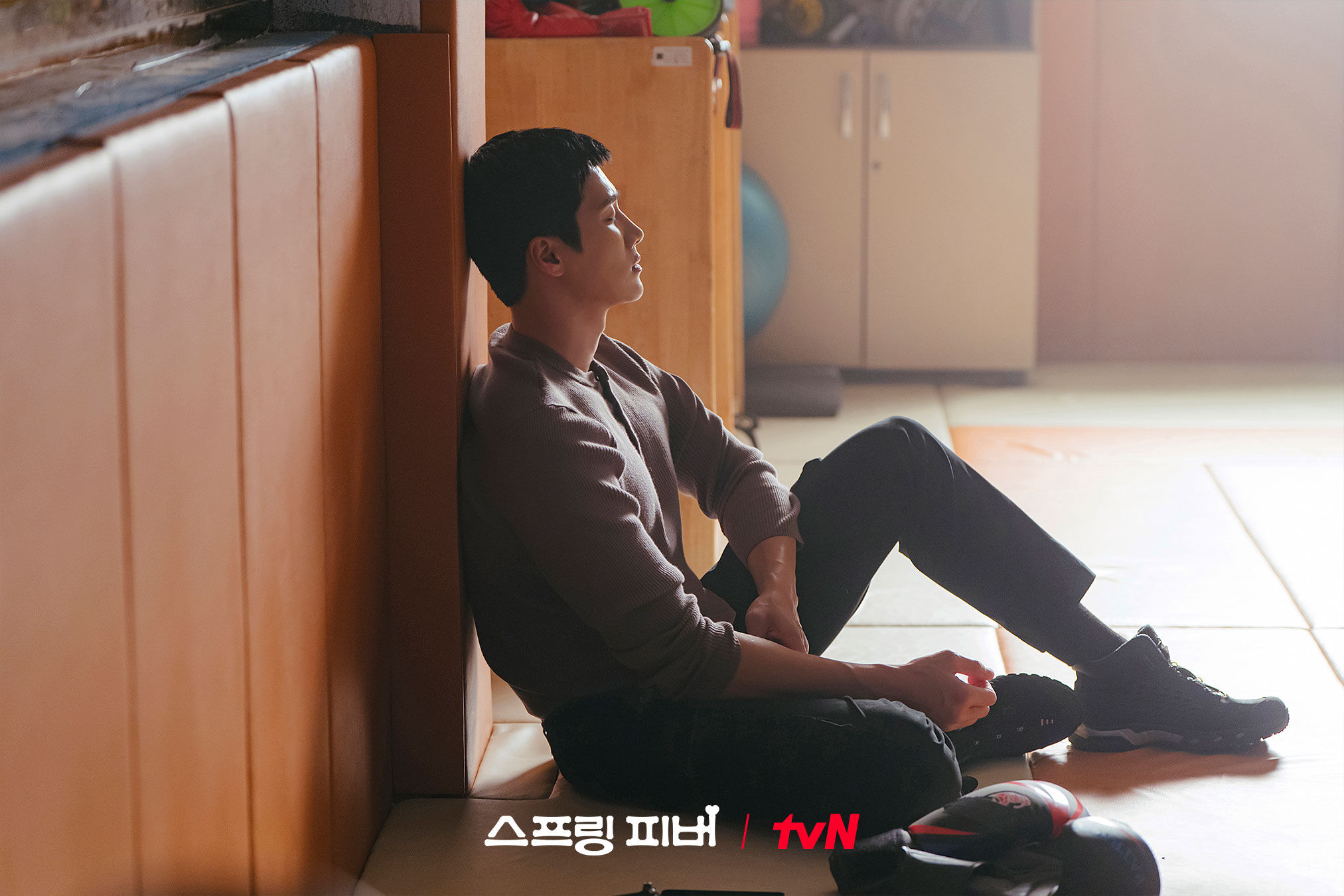 ▲▼戀愛運。（圖／翻攝自FB/tvN）