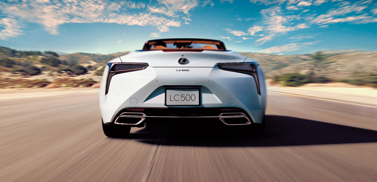 ▲LEXUS LC預計今年告別！也代表台灣銷售倒數計時。（圖／翻攝自LEXUS）