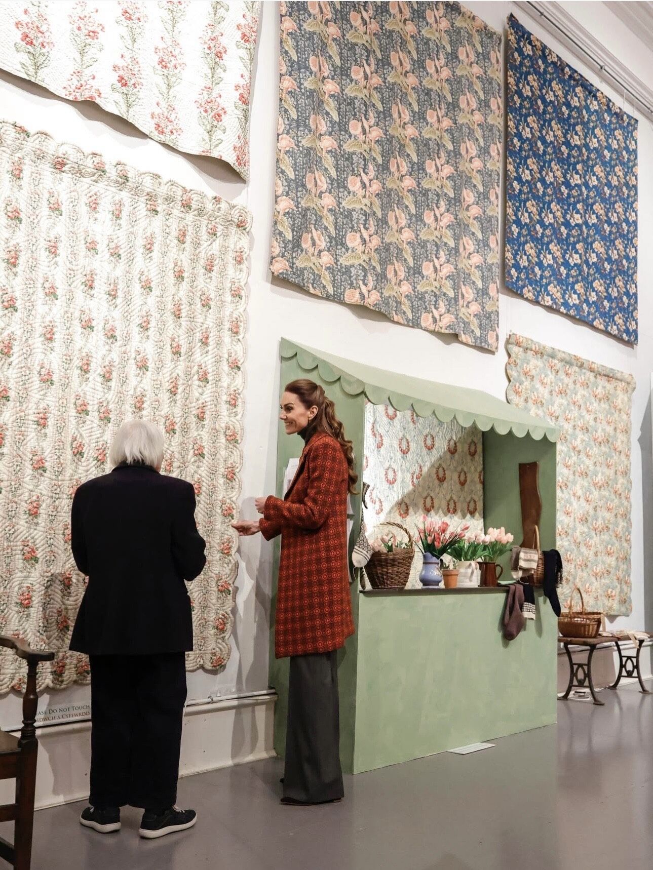 ▲▼ 凱特王妃           。（圖／翻攝IG）