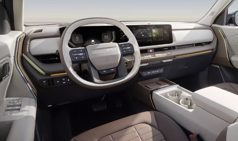 ▲新一代Kia Seltos韓國正式開賣！主攻平價入門級距。（圖／翻攝自Kia）