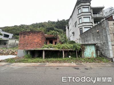 外雙溪「60年殘破紅磚屋」將重建　一查屋主是建商董座