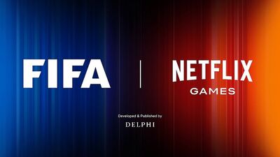 Netflix最大野心！FIFA遊戲新作「手機當手把」、直接在電視上玩