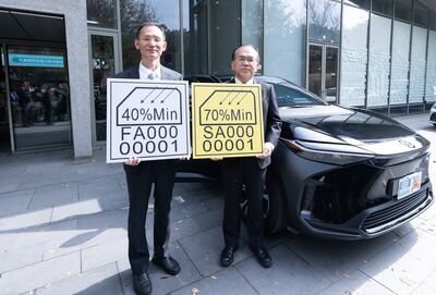 政府與消費者及產業共同宣導 汽車隔熱紙透光率法制化管理