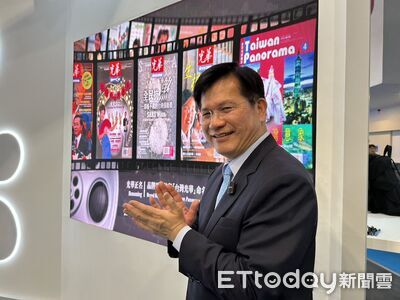 指台灣像衛兵24小時沒休息保護全世界　林佳龍笑：應該也付一點給台灣