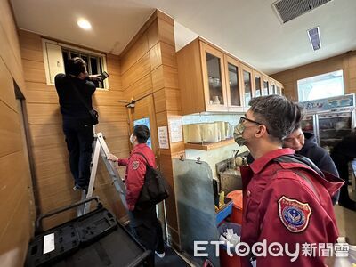 春節安檢全面推進　南市消防強化危險物品稽查　守護公共安全過好年