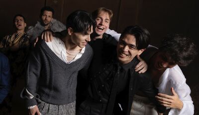 從建築訓練到設計!YVES LU創作回台公開亮相 《眾王的一日》以24小時詮釋當代男性樣貌