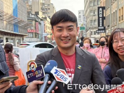 吳崢諷蔣萬安太閒可看國民黨綱　殷瑋緊咬：台獨黨綱要廢嗎？