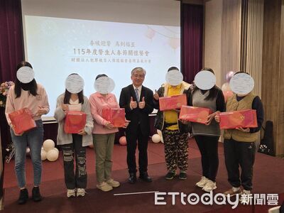 嘉義犯保舉辦馨生人新春關懷餐會　感受社會關懷力量