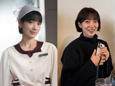 搞笑女神回歸！《臥底洪小姐》朴信惠大展演技　私下減法保養養出發光肌