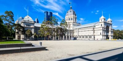 澳洲首座世界文化遺產建築！1880年萬博展館　二戰曾是空軍基地