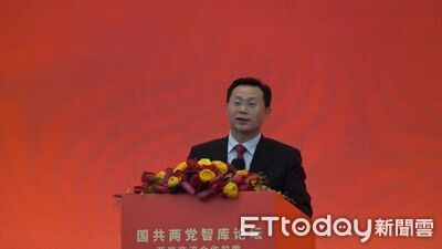 國共論壇釋交流合作積極信號　潘賢掌「立春」為寓兩岸開啟新循環