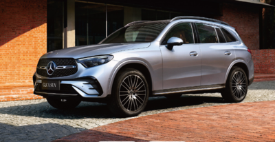 賓士撐不住海外「跳水大降價」降幅30萬新台幣！GLC、C-Class都在名單