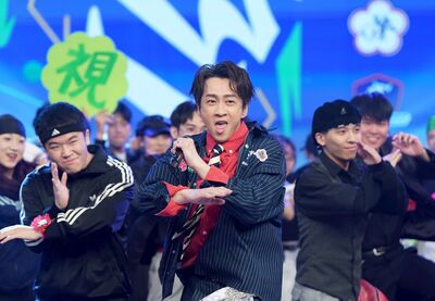 陳漢典爆跳到椎間盤突出　技癢還下場battle