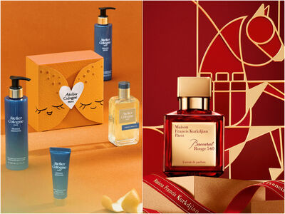 新年開運香氛提案：Atelier Cologne 橘光祝福、MFK 馬年願景登場