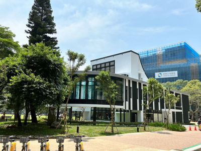 新北李科永紀念圖書館攜手動保處　設立兒童寵物圖書專區