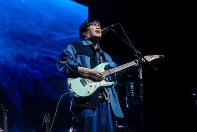 金曲歌王首次辦專場演出　一開場揪觀眾狂喊：三杯雞～