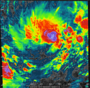 降10℃時間曝　西望洋颱風最快今生成