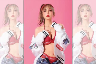 情色教主入境新加坡遭遣返！　雪碧「手機藏艷照」…事後崩潰