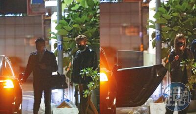 王心凌吳克群深夜回家過夜！爆舊情復燃　才被目擊搭機甜蜜同進出