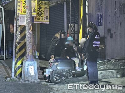 半夜刁車屏東母子受困路邊受凍　內埔暖警即時護送返家