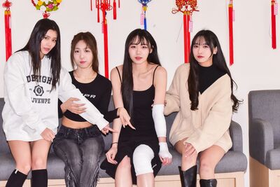 啦啦隊女神摔車全身傷！飛飛忍痛堅持現身公益活動