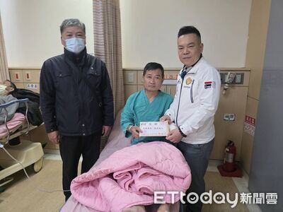 南苗市場砍人案！勇猛英雄「是市長當兵同梯」　捨命壓制反挨槍