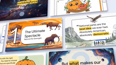 NotebookLM推出行動版影片總覽　筆記可在手機上直接生成摘要