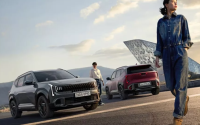 「全新一代韓系休旅」開賣新台幣55萬！台灣評估有望導入