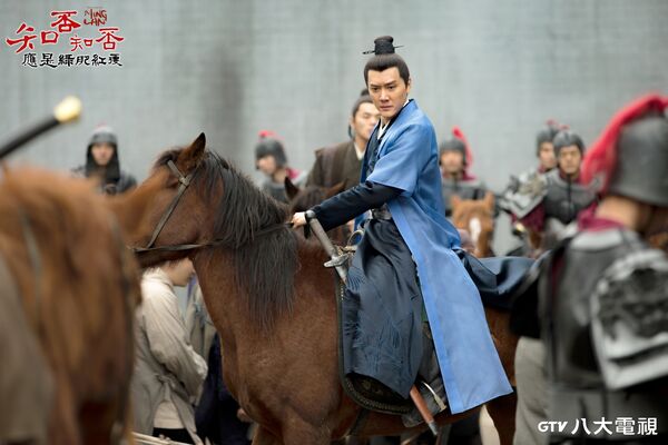 ▲《知否知否應是綠肥紅瘦》。（圖／八大電視提供）