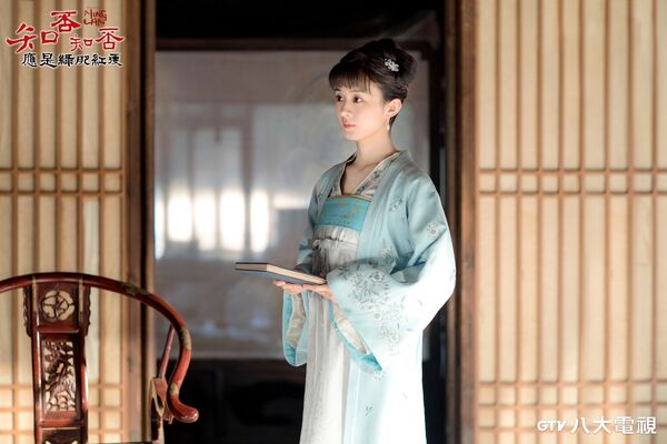 ▲《知否知否應是綠肥紅瘦》。（圖／八大電視提供）