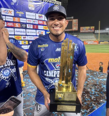 ▲前悍將洋投富藍戈奪冠了！（圖／截自Threads efranco44）