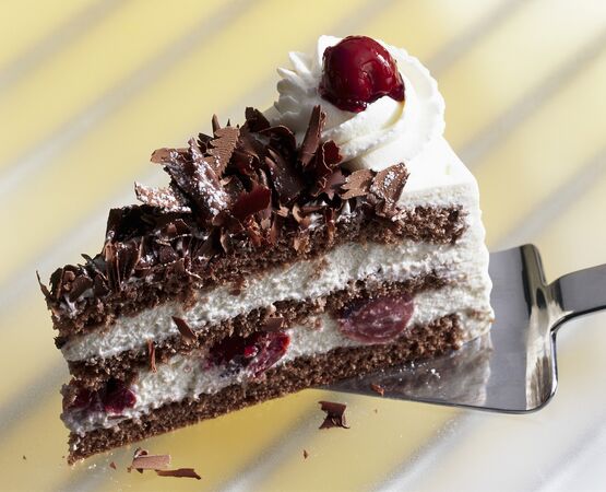 ▲▼黑森林蛋糕（Black Forest Cake）。（圖／VCG）