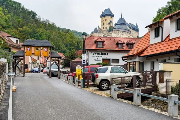 ▲▼卡爾什泰因城堡。（圖／部落客travel with leo授權提供）