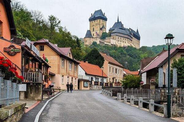 ▲▼卡爾什泰因城堡。（圖／部落客travel with leo授權提供）