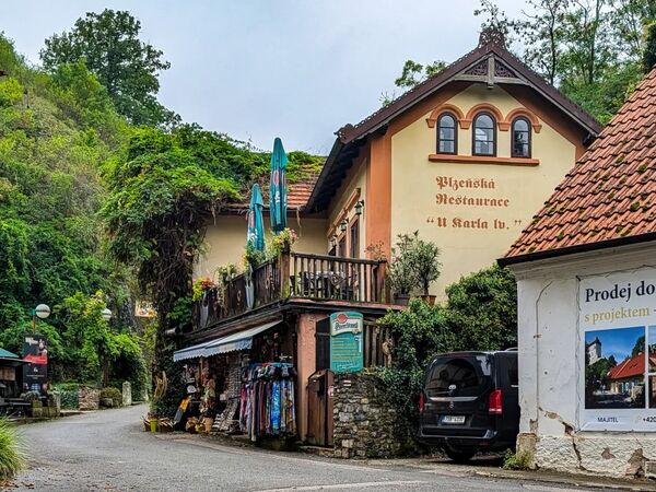 ▲▼卡爾什泰因城堡。（圖／部落客travel with leo授權提供）