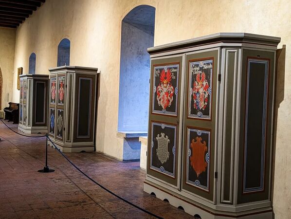 ▲▼卡爾什泰因城堡。（圖／部落客travel with leo授權提供）