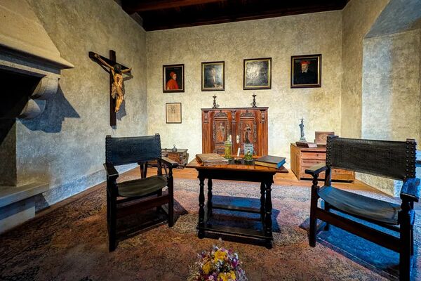 ▲▼卡爾什泰因城堡。（圖／部落客travel with leo授權提供）